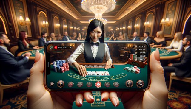 BetVoyager Live Casino